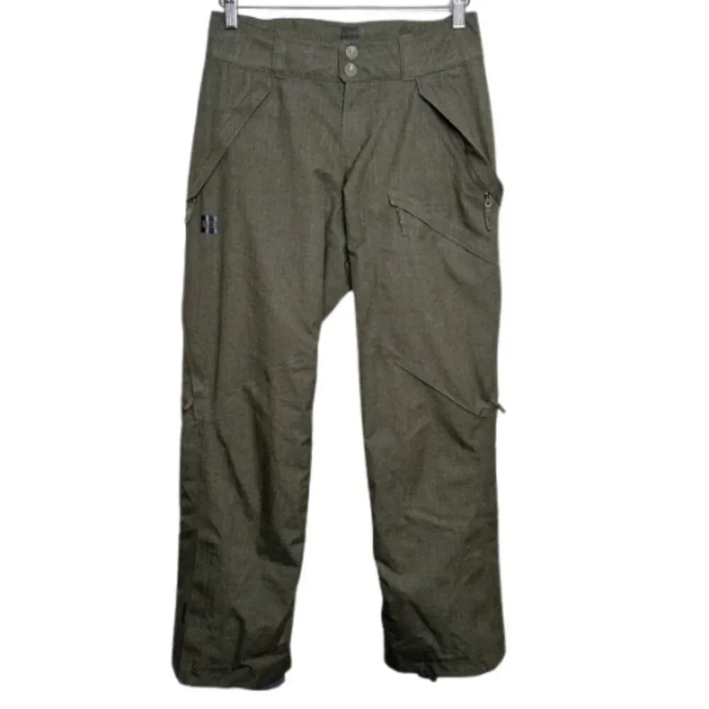 MEC Mens 28 Centre Point Insulated Recco Snowboarding Pant TARIFF CHINA